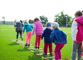 Hilversum zet in op meer bewegen en sporten op school Hilversum zet in op meer bewegen en sporten op school